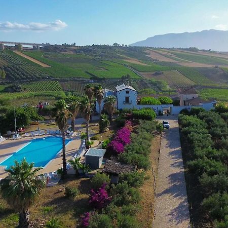 Fattoria Manostalla Villa Chiarelli Балестрате Екстериор снимка