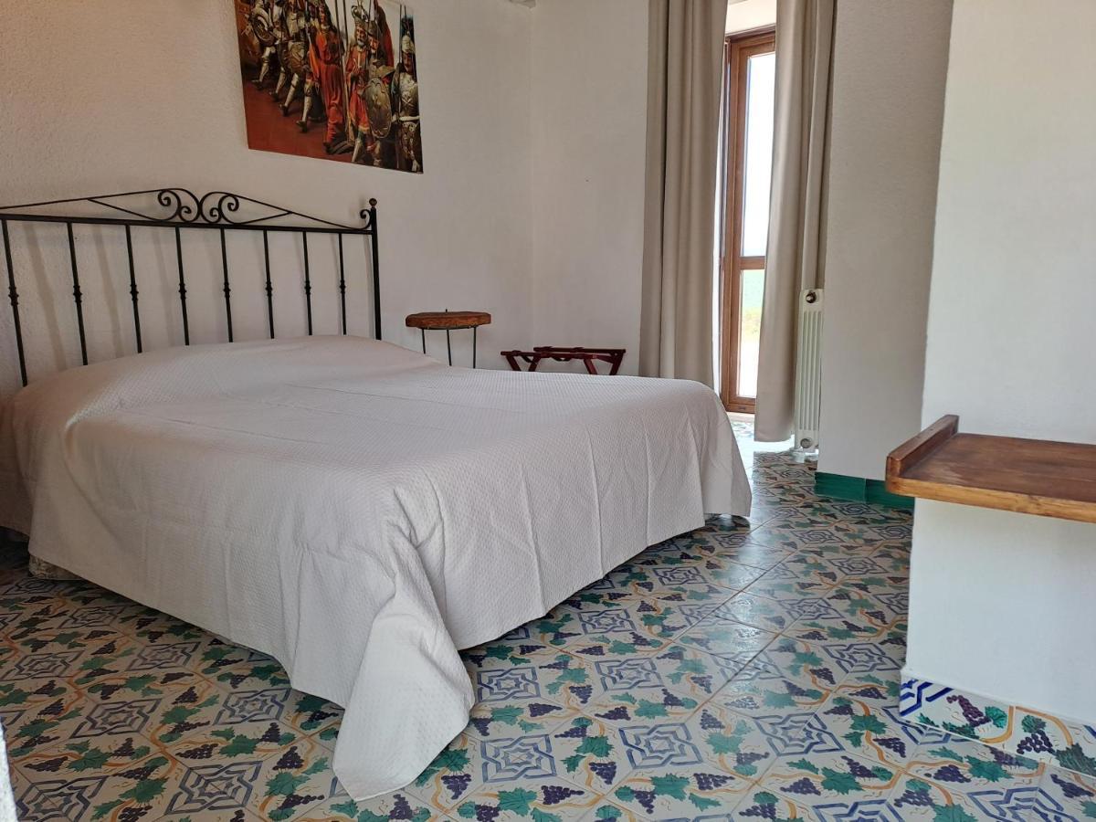 Fattoria Manostalla Villa Chiarelli Балестрате Екстериор снимка