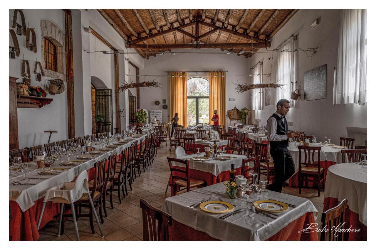 Fattoria Manostalla Villa Chiarelli Балестрате Екстериор снимка