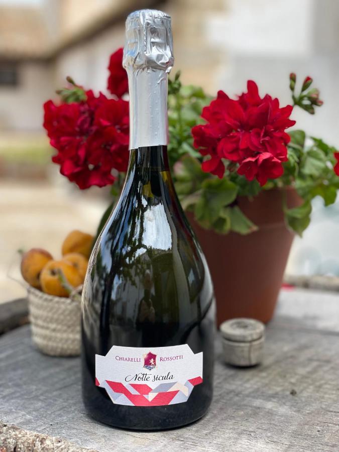 Fattoria Manostalla Villa Chiarelli Балестрате Екстериор снимка