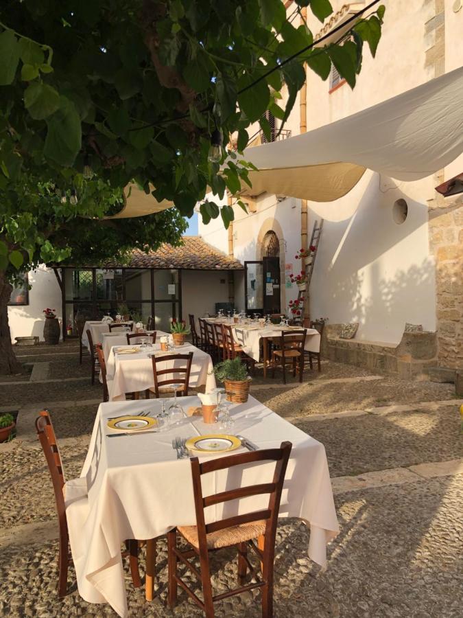 Fattoria Manostalla Villa Chiarelli Балестрате Екстериор снимка