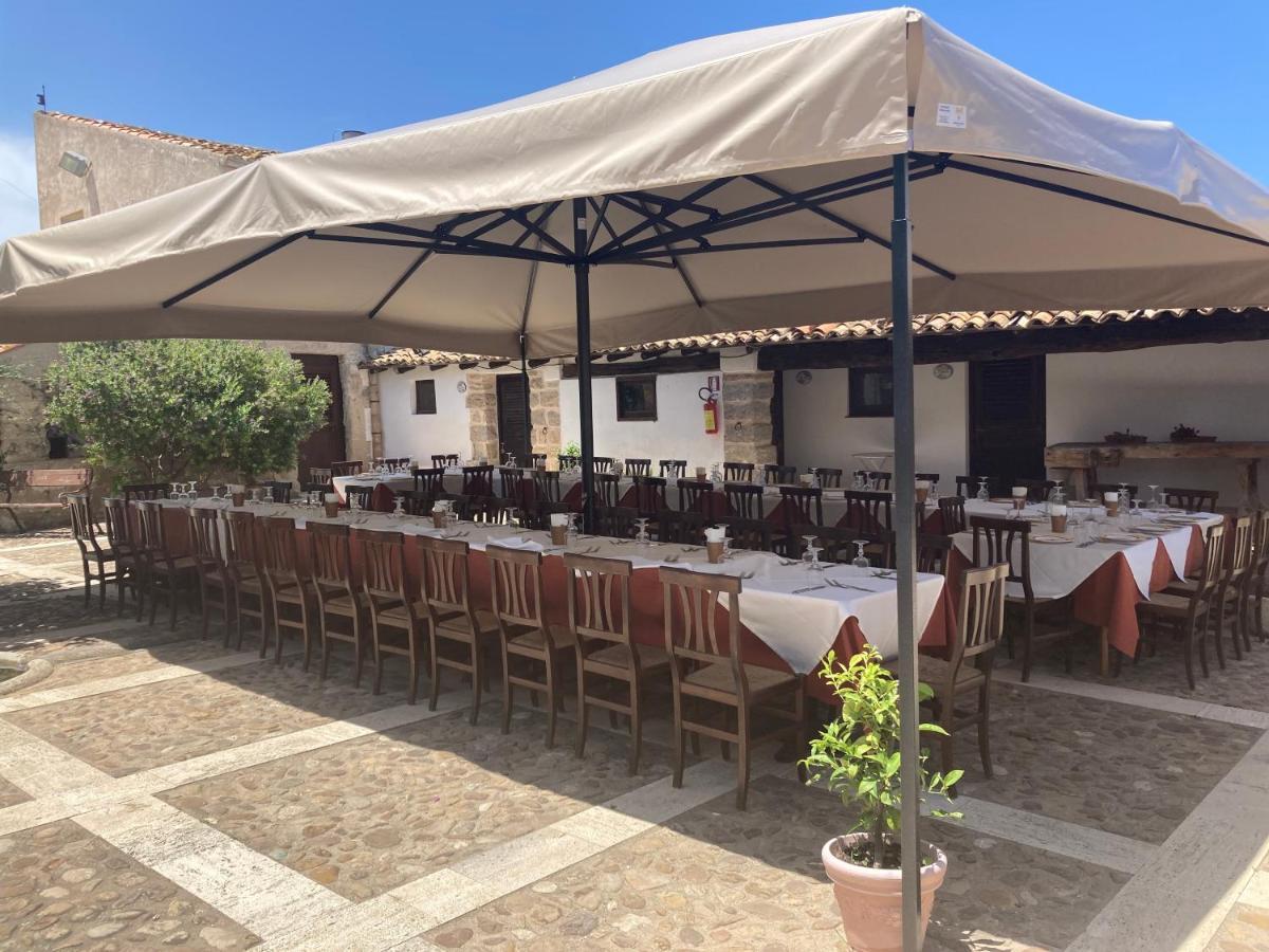 Fattoria Manostalla Villa Chiarelli Балестрате Екстериор снимка