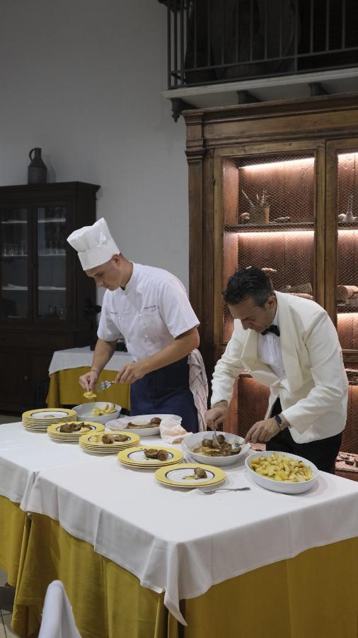Fattoria Manostalla Villa Chiarelli Балестрате Екстериор снимка