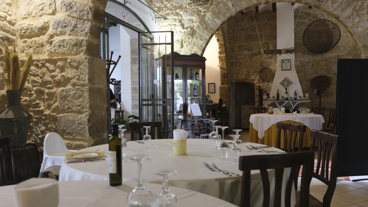 Fattoria Manostalla Villa Chiarelli Балестрате Екстериор снимка