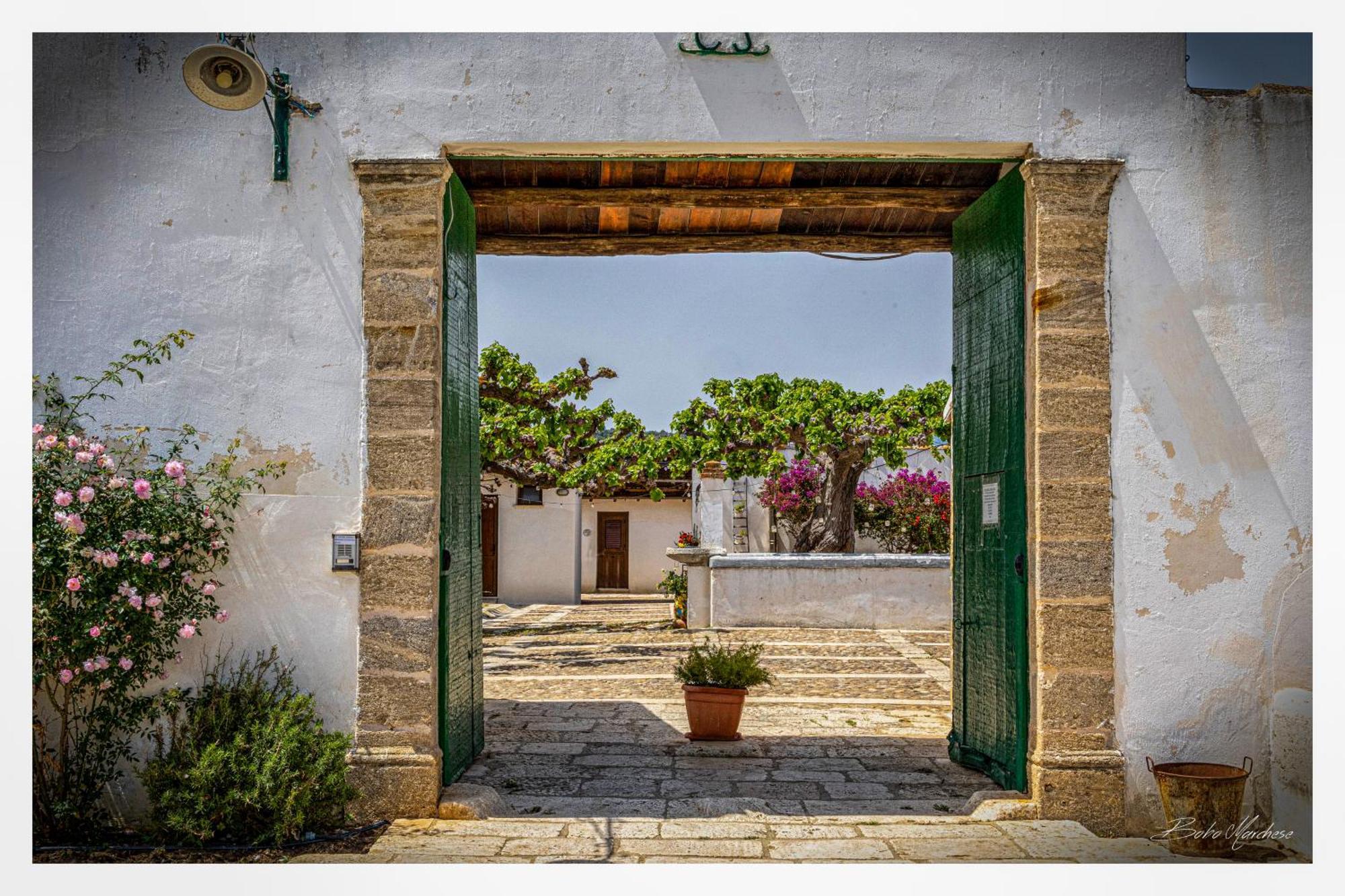Fattoria Manostalla Villa Chiarelli Балестрате Екстериор снимка