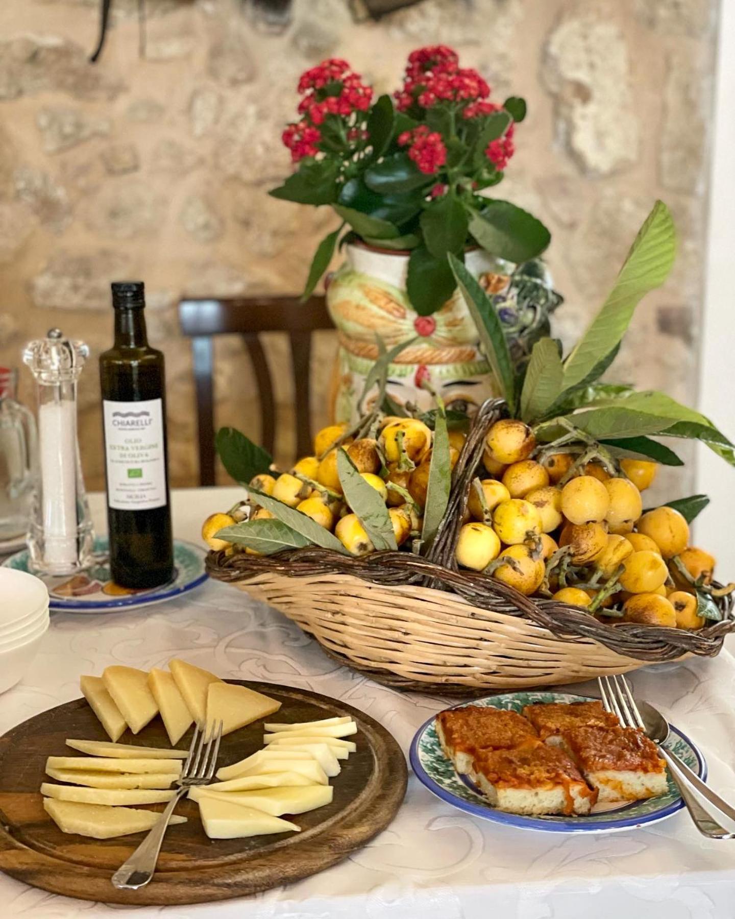 Fattoria Manostalla Villa Chiarelli Балестрате Екстериор снимка