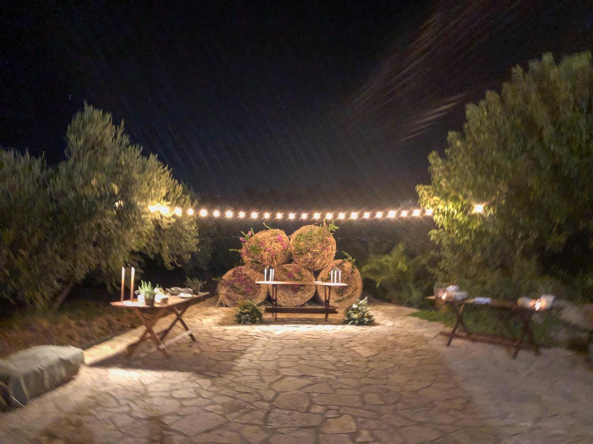 Fattoria Manostalla Villa Chiarelli Балестрате Екстериор снимка