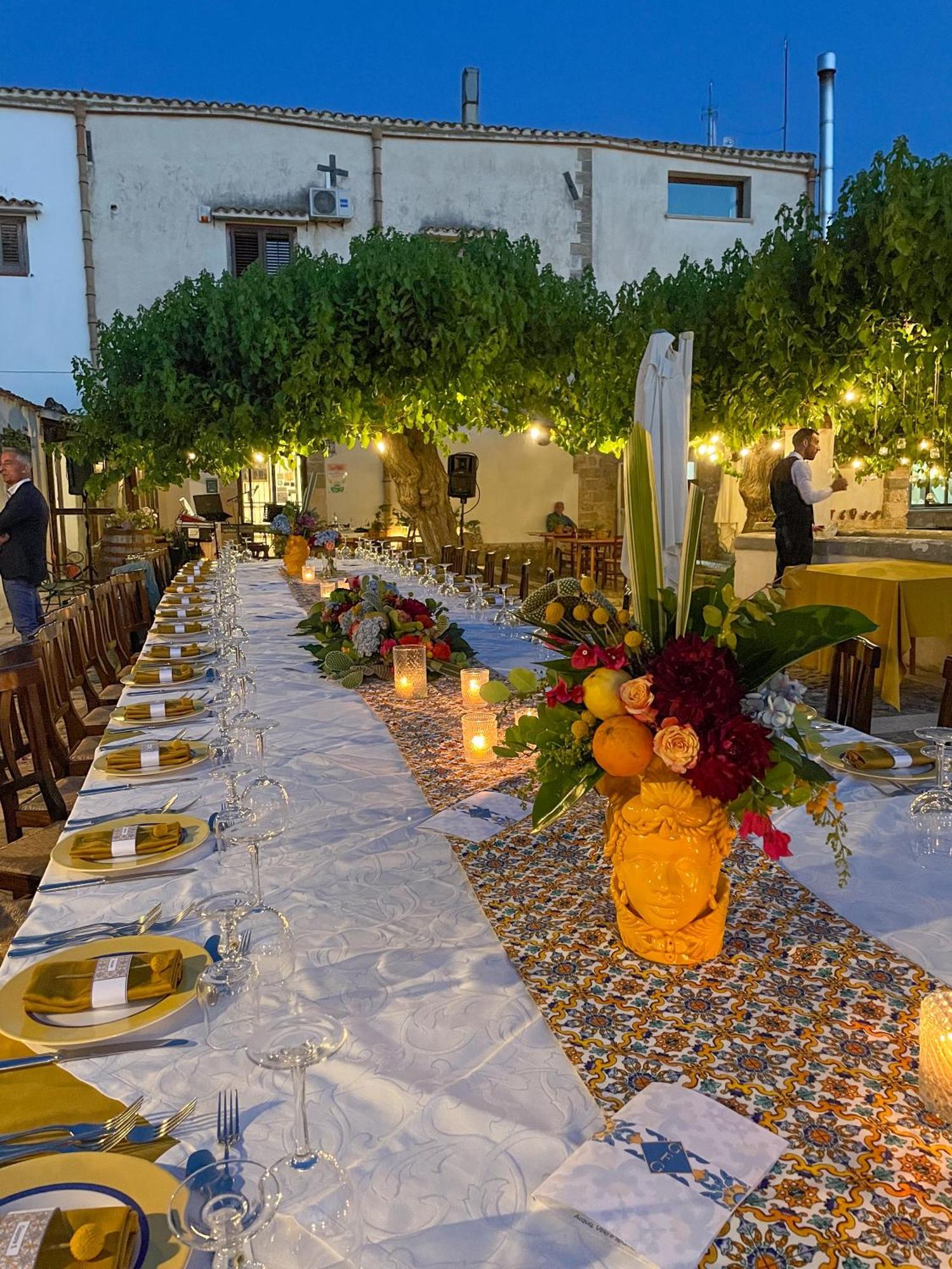 Fattoria Manostalla Villa Chiarelli Балестрате Екстериор снимка