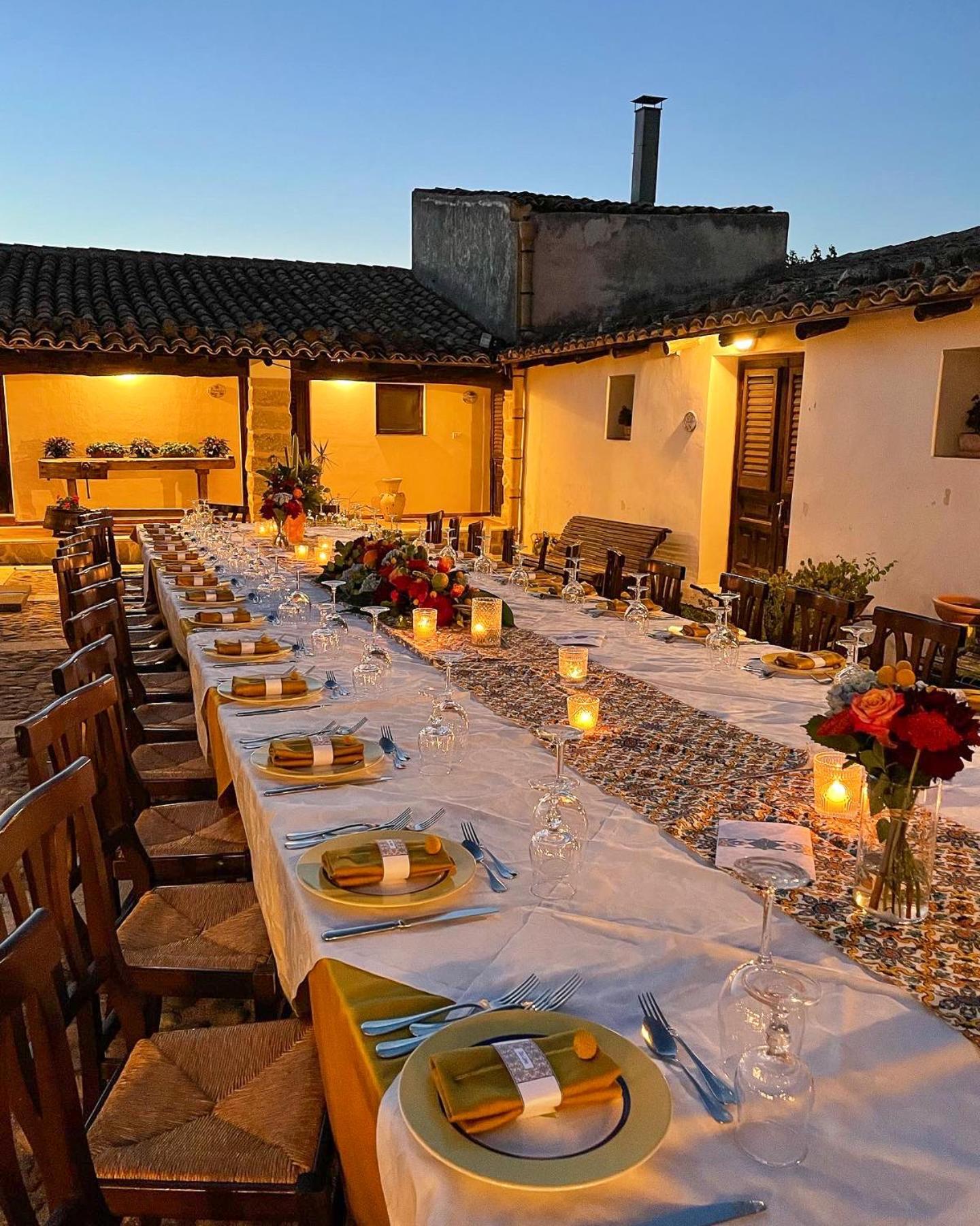 Fattoria Manostalla Villa Chiarelli Балестрате Екстериор снимка