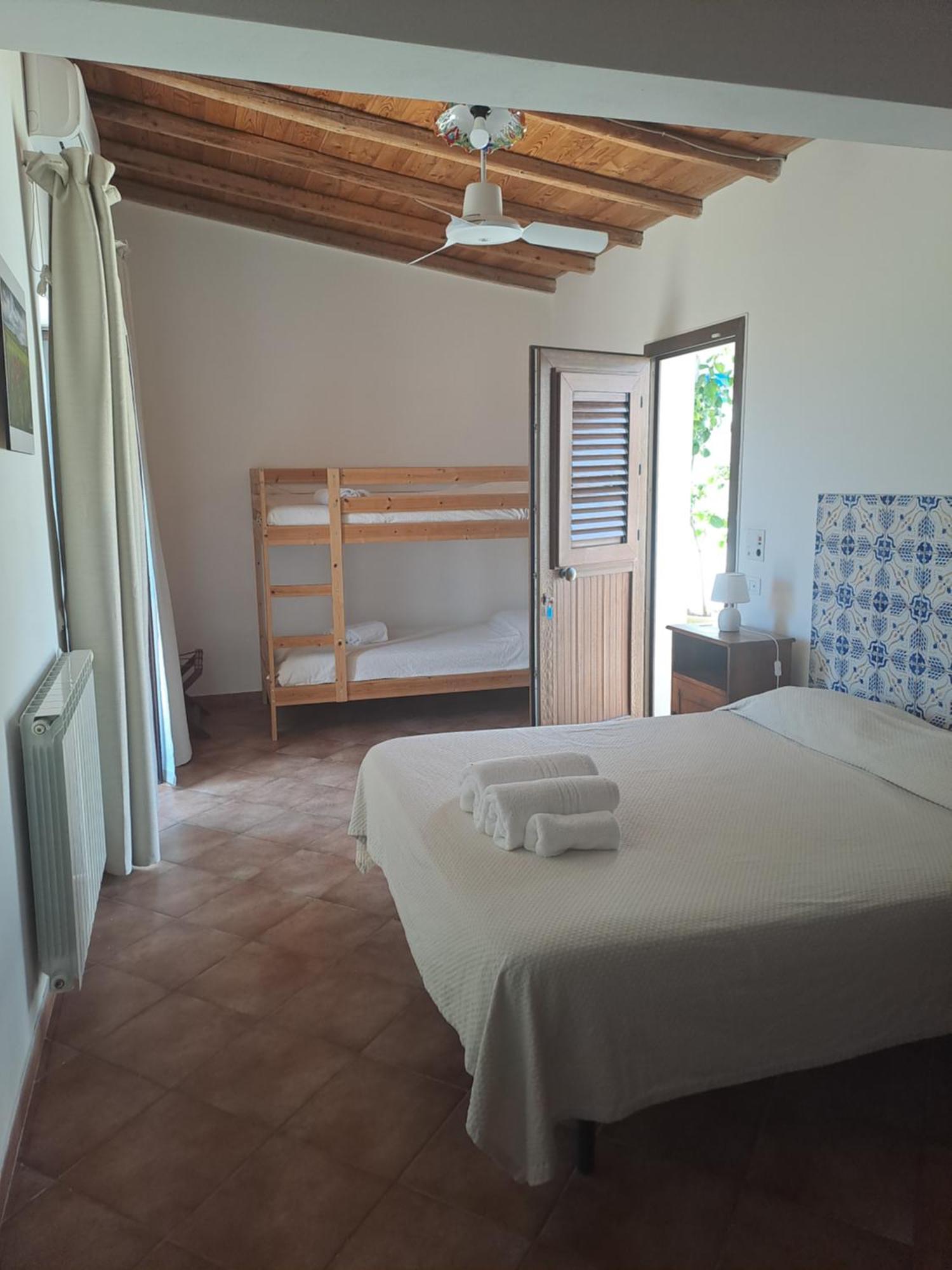 Fattoria Manostalla Villa Chiarelli Балестрате Екстериор снимка