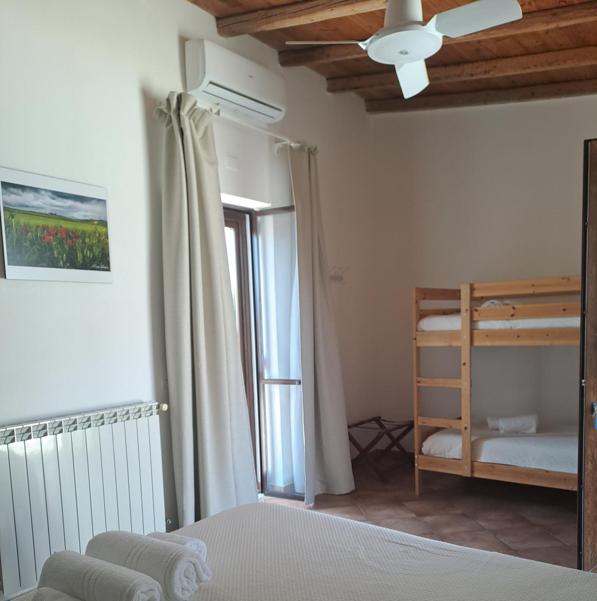 Fattoria Manostalla Villa Chiarelli Балестрате Екстериор снимка