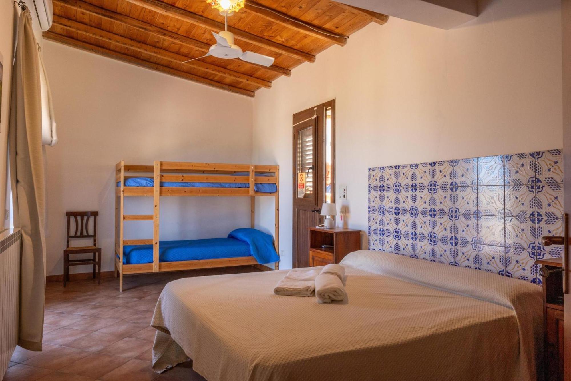 Fattoria Manostalla Villa Chiarelli Балестрате Екстериор снимка