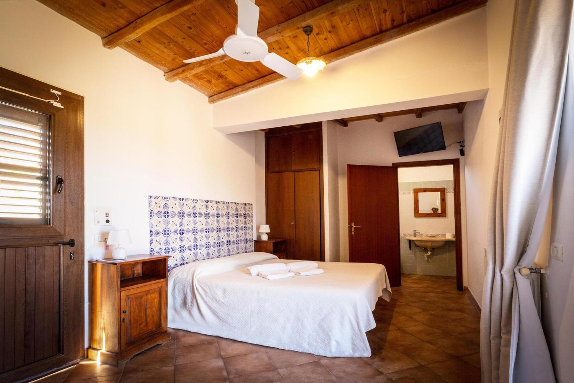 Fattoria Manostalla Villa Chiarelli Балестрате Екстериор снимка