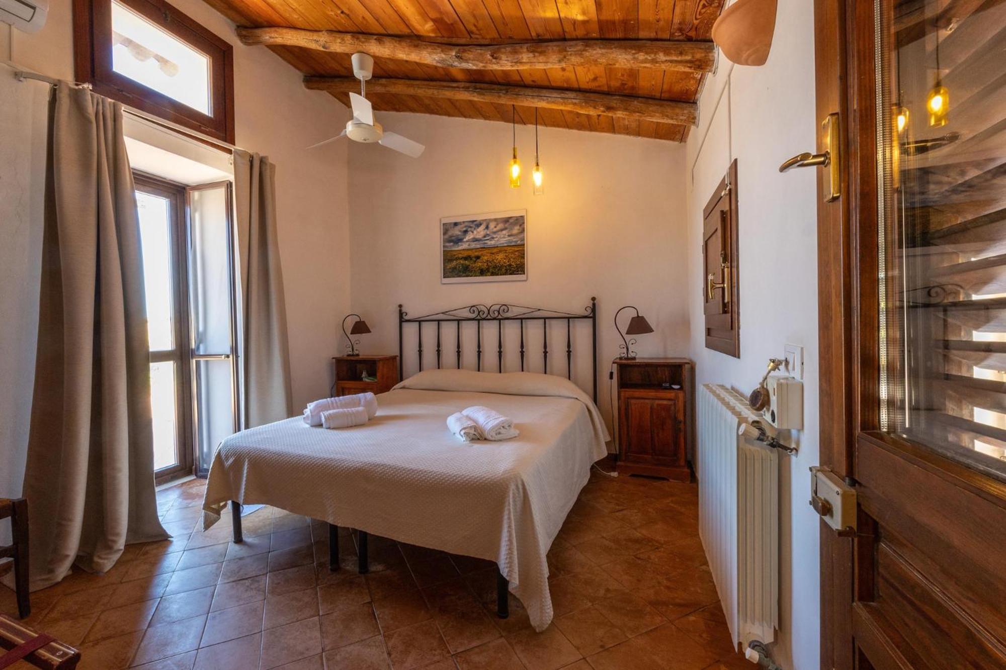 Fattoria Manostalla Villa Chiarelli Балестрате Екстериор снимка