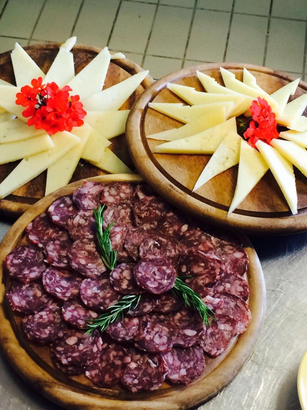 Fattoria Manostalla Villa Chiarelli Балестрате Екстериор снимка
